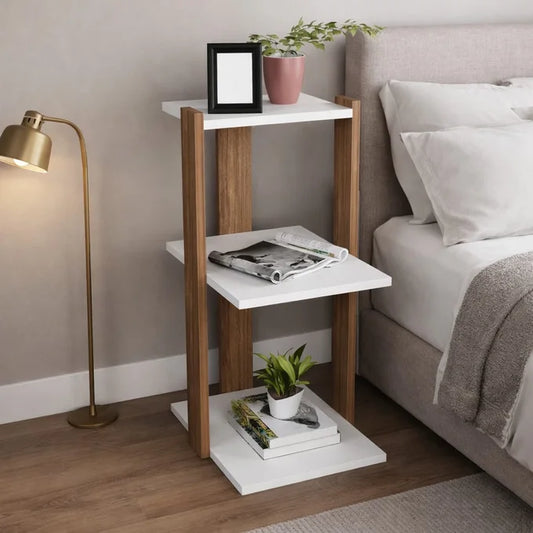 طاولة جانبية عصرية