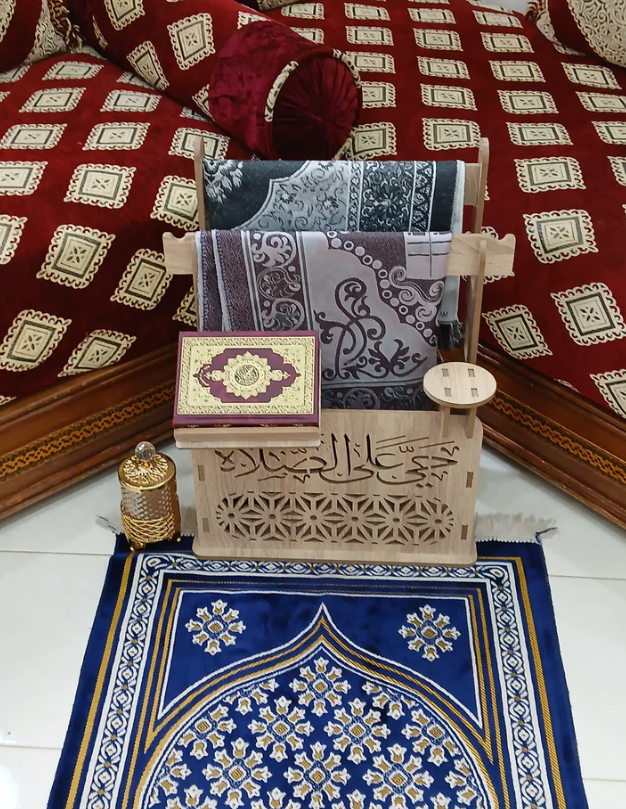 منظّم ركن الصلاة